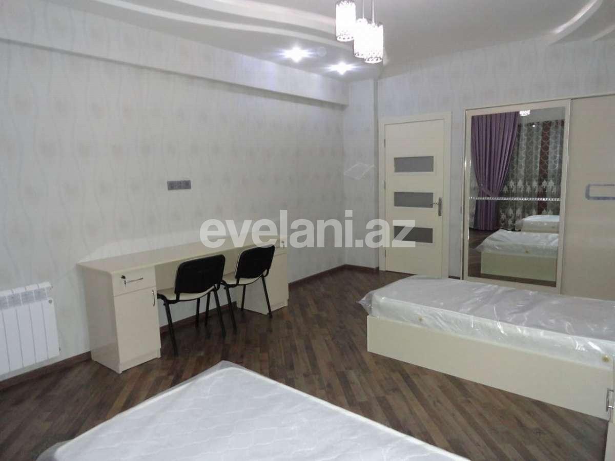 Kirayə verilir, yeni tikili, 3 otaqlı, 148 m², Şah İsmayıl Xətai m.