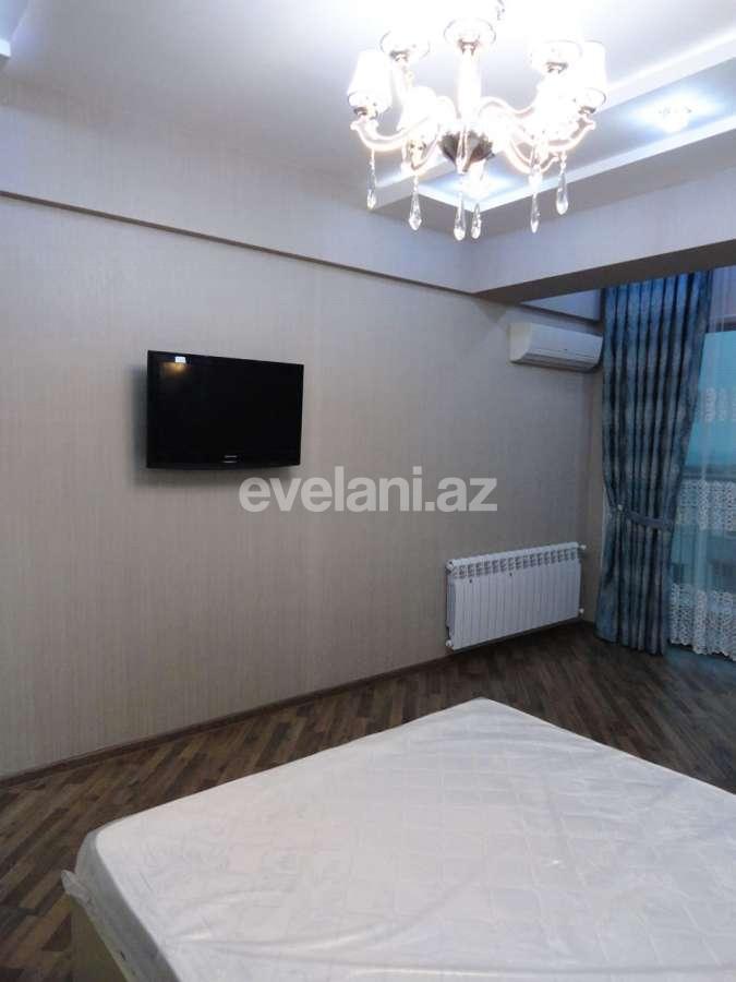 Kirayə verilir, yeni tikili, 3 otaqlı, 148 m², Şah İsmayıl Xətai m.