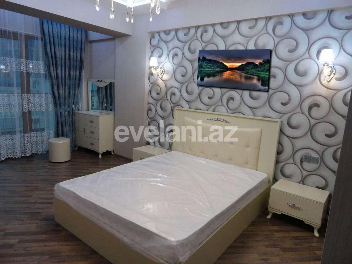 Kirayə verilir, yeni tikili, 3 otaqlı, 148 m², Şah İsmayıl Xətai m.