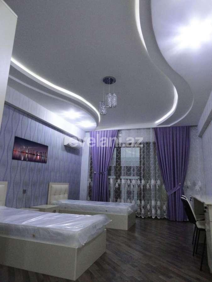 Kirayə verilir, yeni tikili, 3 otaqlı, 148 m², Şah İsmayıl Xətai m.