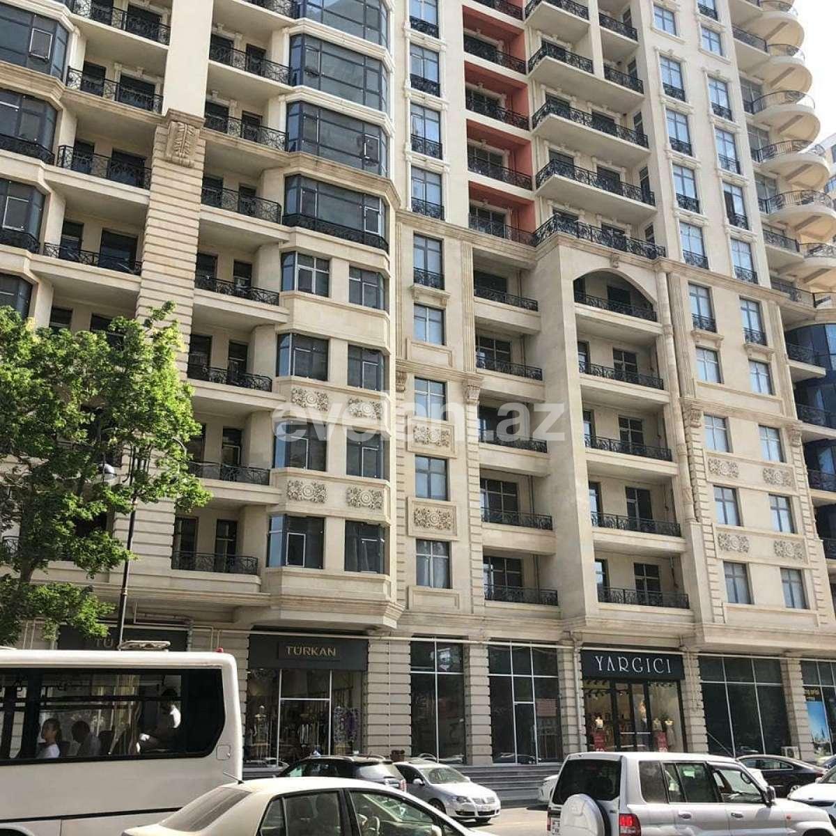 Satılır, yeni tikili, 3 otaqlı, 163 m², Yasamal r.