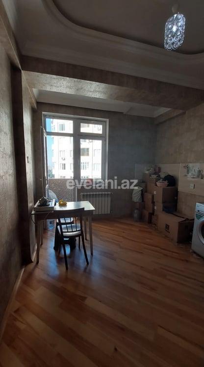 Sale, new building, 3 room, 120 m², Inshaatchilar m.