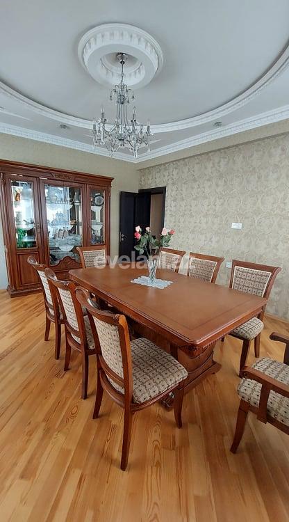 Sale, new building, 3 room, 120 m², Inshaatchilar m.