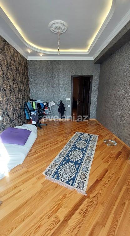 Sale, new building, 3 room, 120 m², Inshaatchilar m.