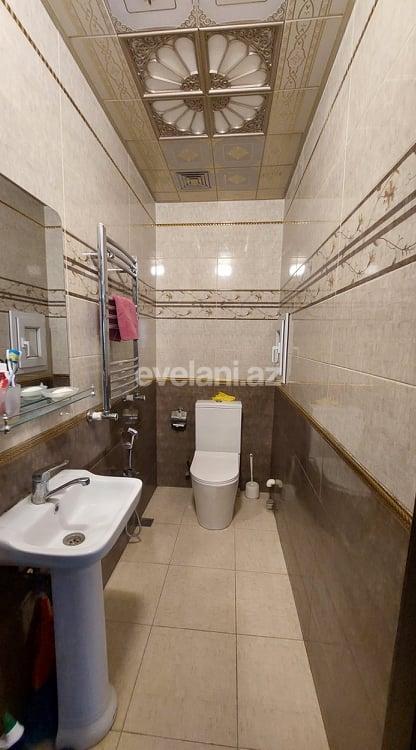 Sale, new building, 3 room, 120 m², Inshaatchilar m.