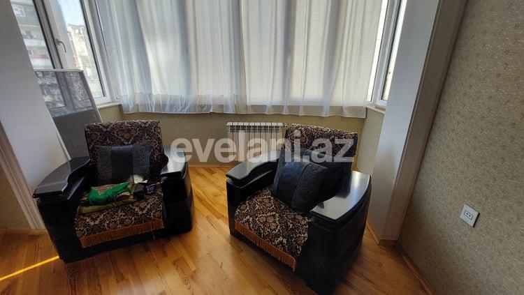 Sale, new building, 3 room, 120 m², Inshaatchilar m.