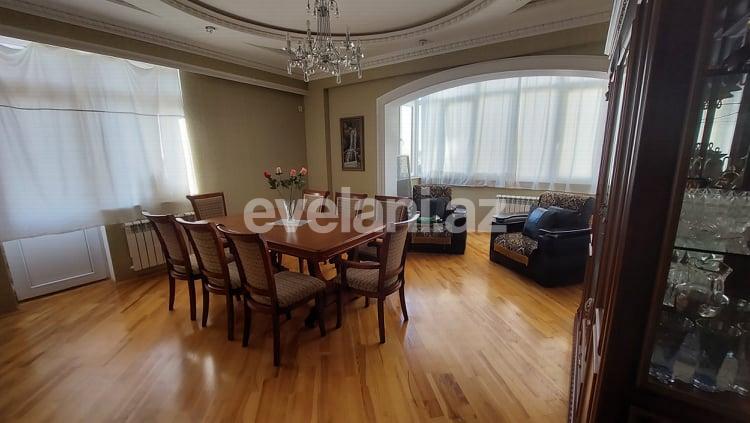 Sale, new building, 3 room, 120 m², Inshaatchilar m.