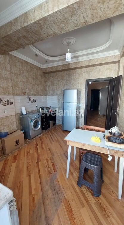 Sale, new building, 3 room, 120 m², Inshaatchilar m.
