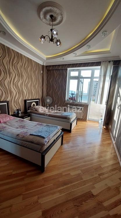 Sale, new building, 3 room, 120 m², Inshaatchilar m.