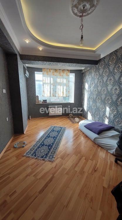 Sale, new building, 3 room, 120 m², Inshaatchilar m.