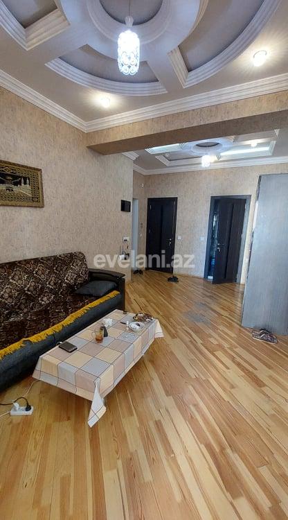 Sale, new building, 3 room, 120 m², Inshaatchilar m.