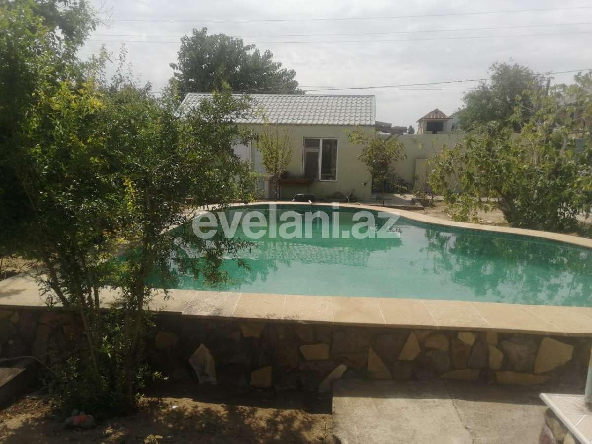 Satılır, həyət evi / bağ, 7 otaqlı, 280 m², Novxanı q.