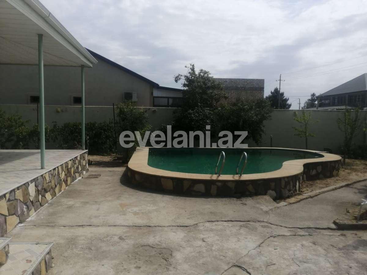 Satılır, həyət evi / bağ, 7 otaqlı, 280 m², Novxanı q.