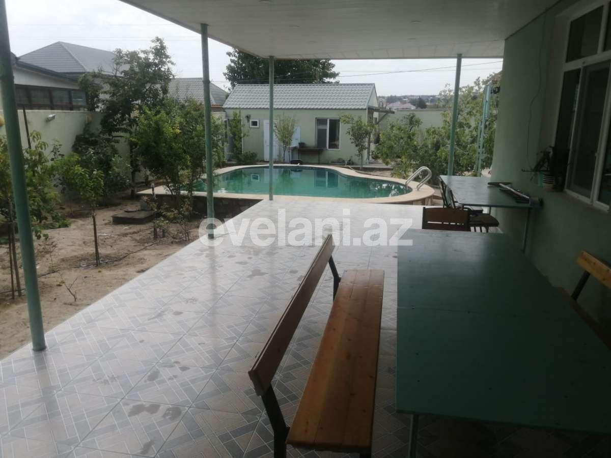 Satılır, həyət evi / bağ, 7 otaqlı, 280 m², Novxanı q.