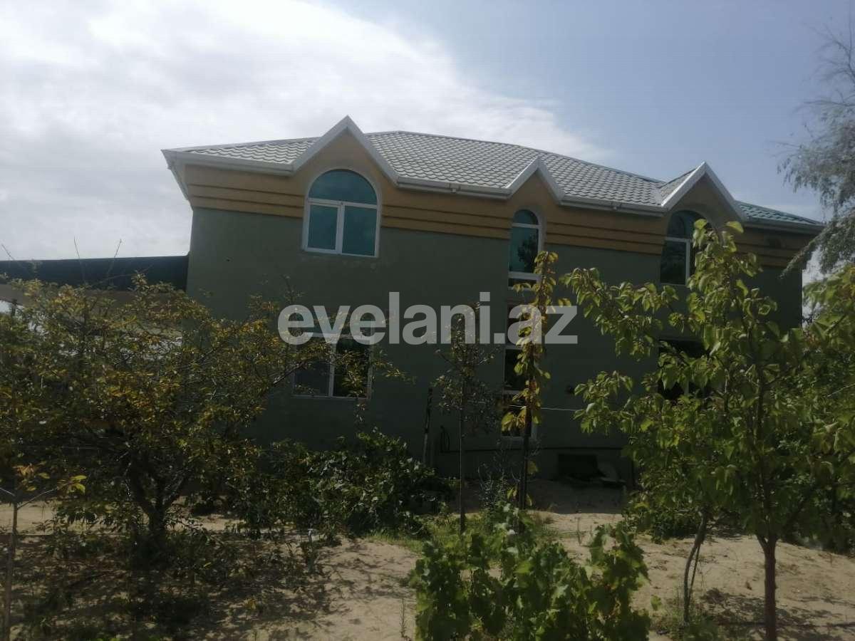 Satılır, həyət evi / bağ, 7 otaqlı, 280 m², Novxanı q.
