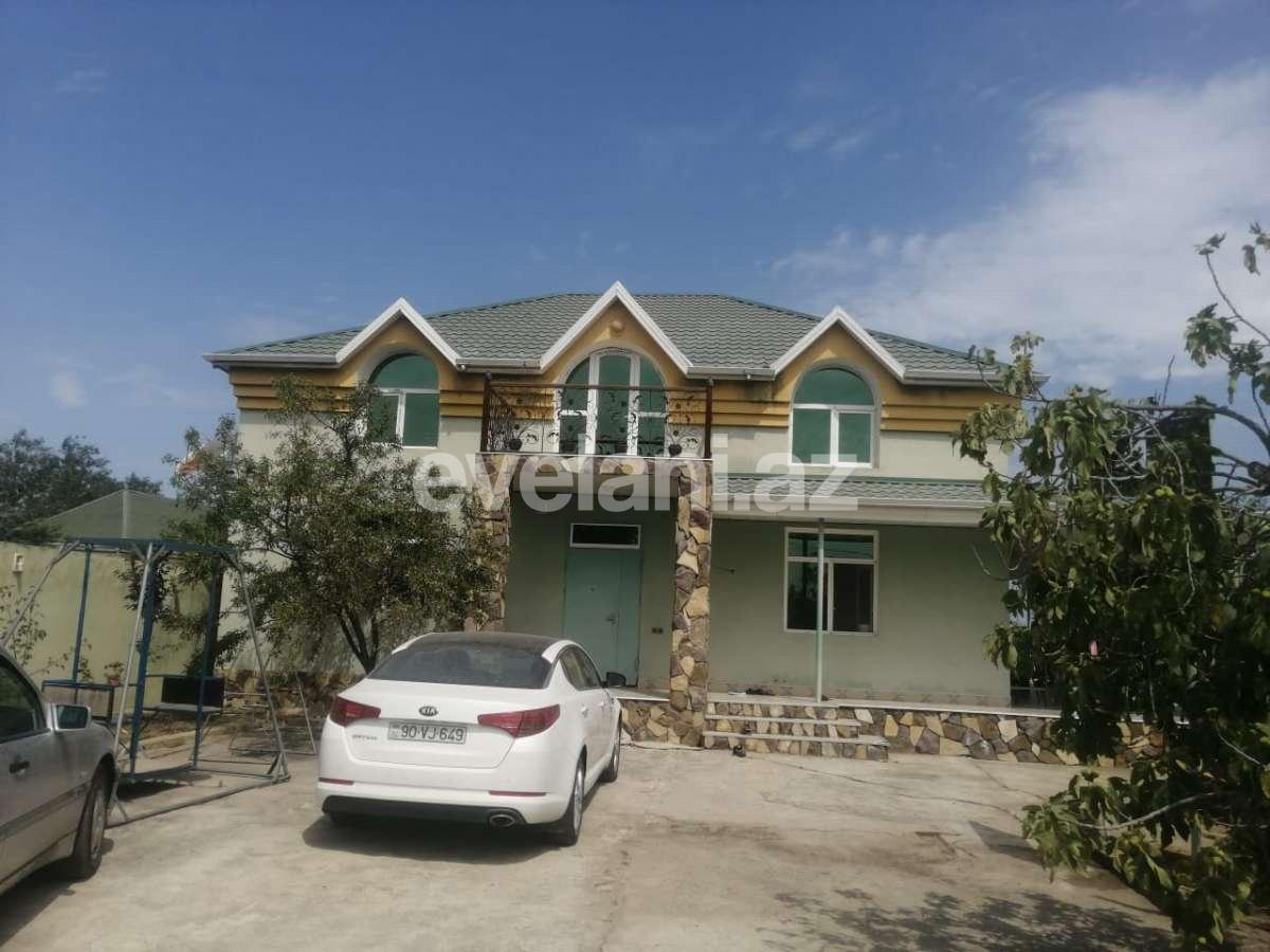 Satılır, həyət evi / bağ, 7 otaqlı, 280 m², Novxanı q.