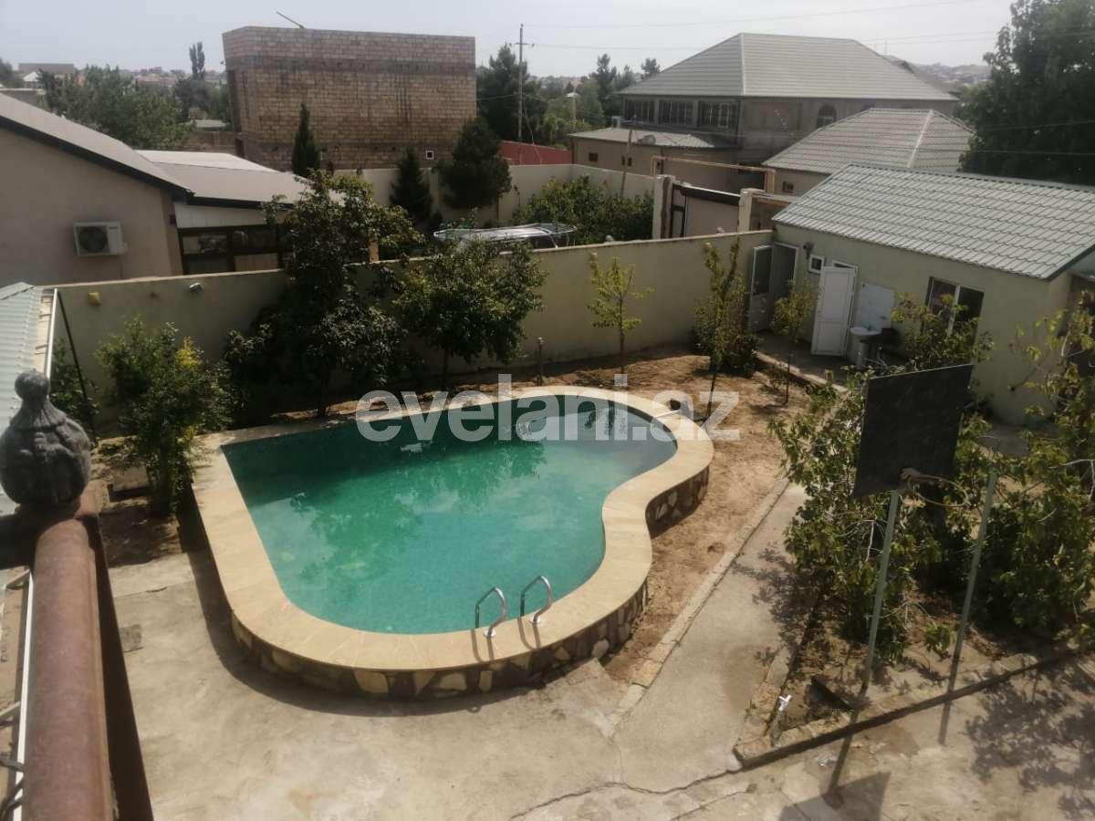 Satılır, həyət evi / bağ, 7 otaqlı, 280 m², Novxanı q.
