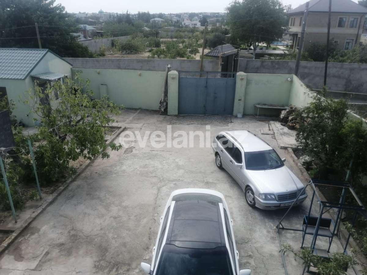 Satılır, həyət evi / bağ, 7 otaqlı, 280 m², Novxanı q.