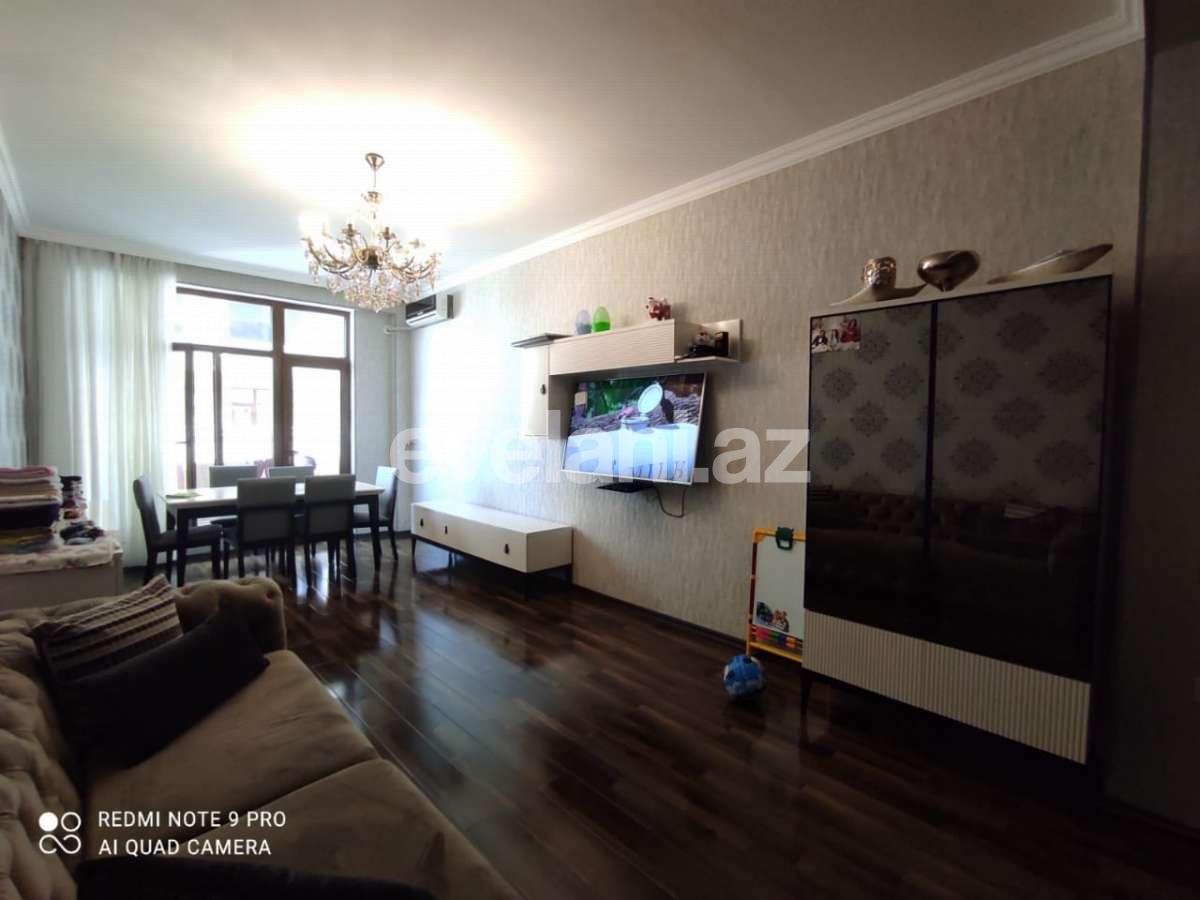 Satılır, yeni tikili, 2 otaqlı, 102 m², Şah İsmayıl Xətai m.