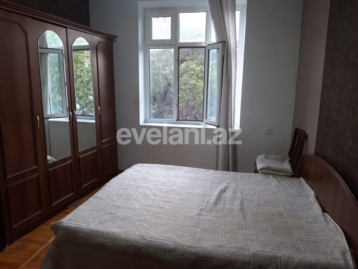 Kirayə verilir, köhnə tikili, 2 otaqlı, 60 m², Gənclik m.