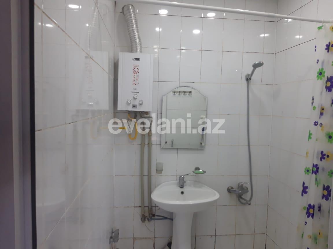 Kirayə verilir, köhnə tikili, 2 otaqlı, 60 m², Gənclik m.