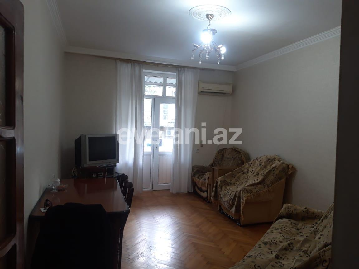 Kirayə verilir, köhnə tikili, 2 otaqlı, 60 m², Gənclik m.