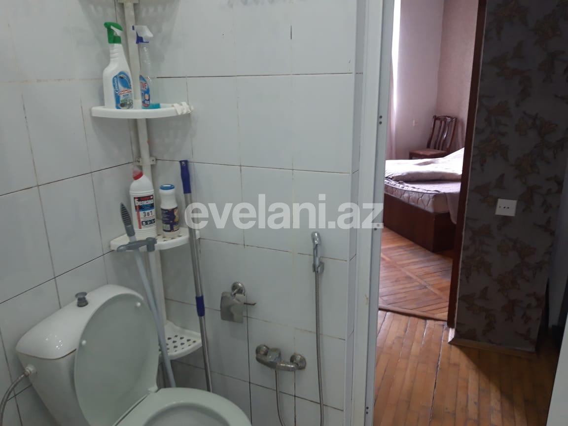 Kirayə verilir, köhnə tikili, 2 otaqlı, 60 m², Gənclik m.