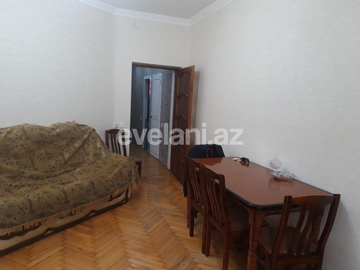 Kirayə verilir, köhnə tikili, 2 otaqlı, 60 m², Gənclik m.