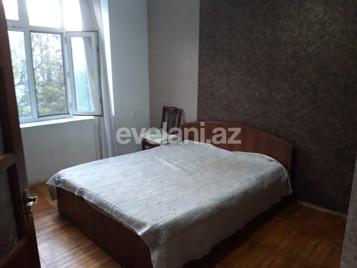 Kirayə verilir, köhnə tikili, 2 otaqlı, 60 m², Gənclik m.