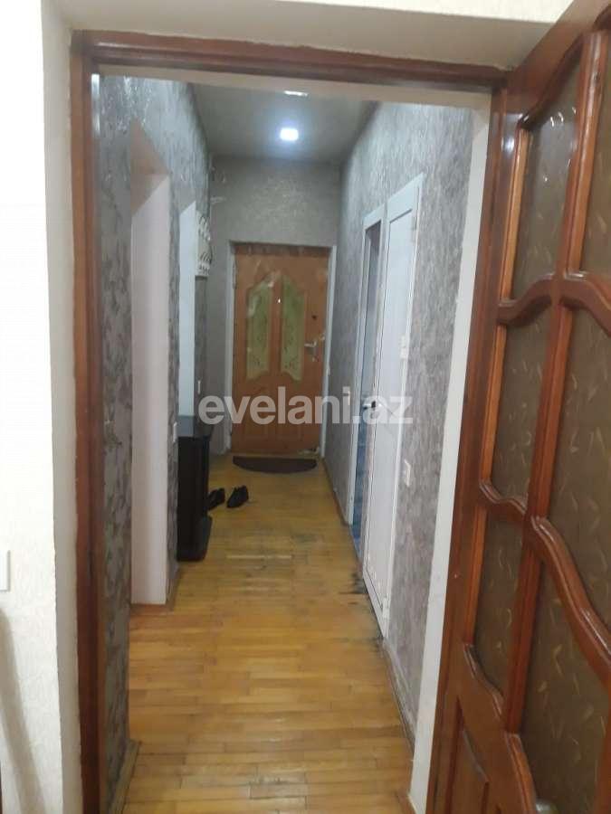 Kirayə verilir, köhnə tikili, 2 otaqlı, 60 m², Gənclik m.