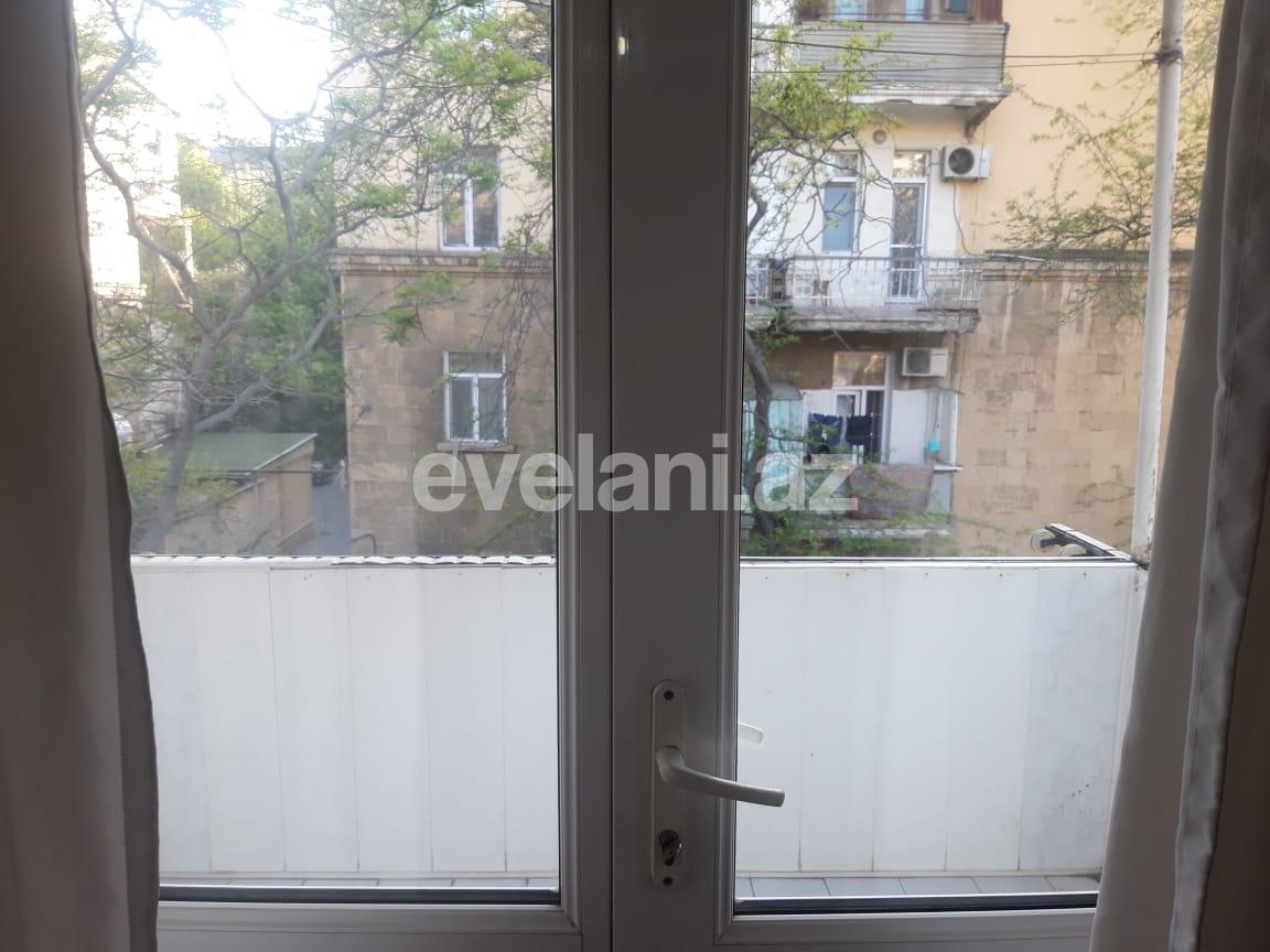 Kirayə verilir, köhnə tikili, 2 otaqlı, 60 m², Gənclik m.