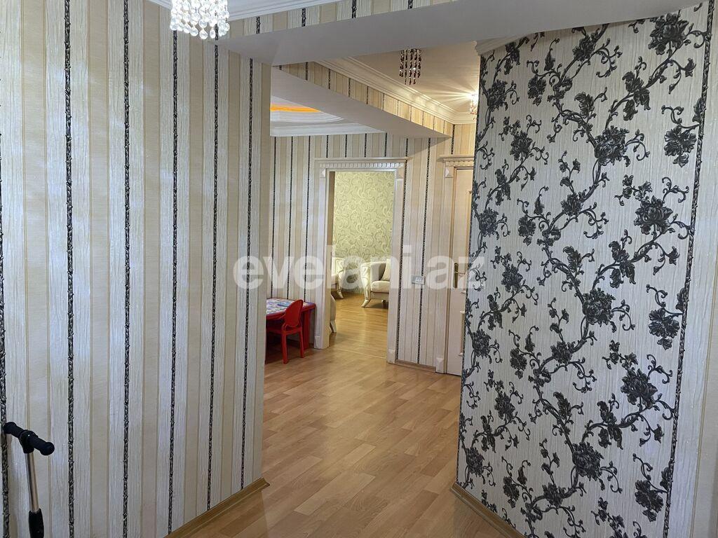 Satılır, yeni tikili, 3 otaqlı, 130 m², Nəriman Nərimanov m.