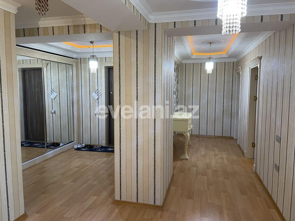 Satılır, yeni tikili, 3 otaqlı, 130 m², Nəriman Nərimanov m.