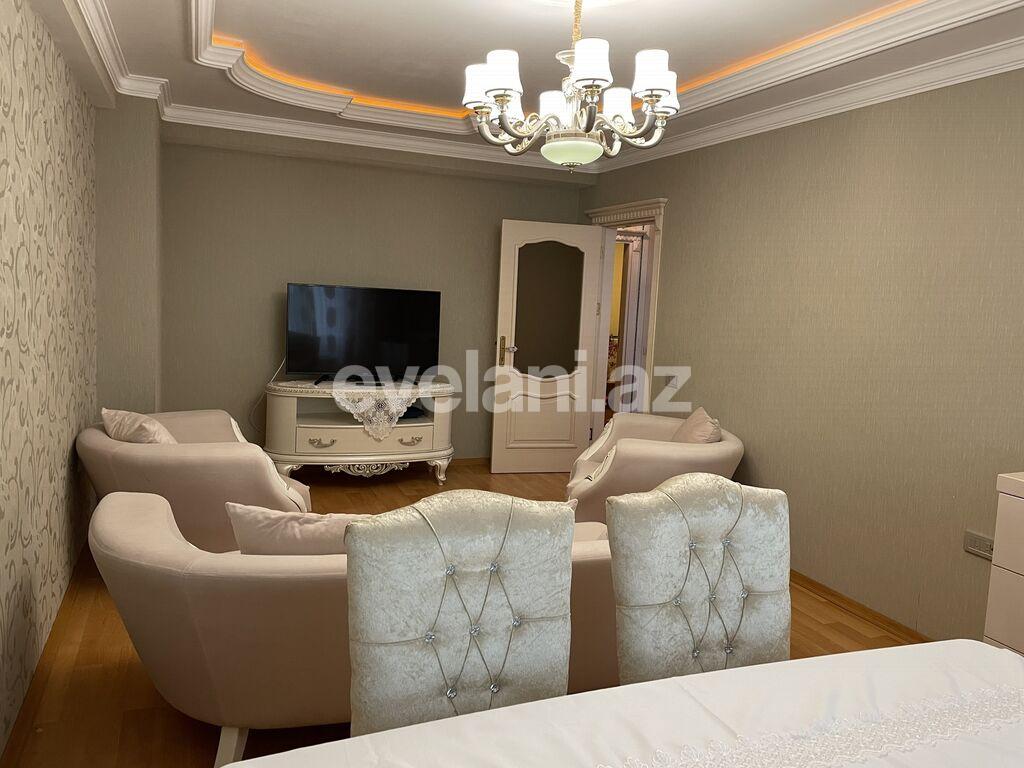 Satılır, yeni tikili, 3 otaqlı, 130 m², Nəriman Nərimanov m.