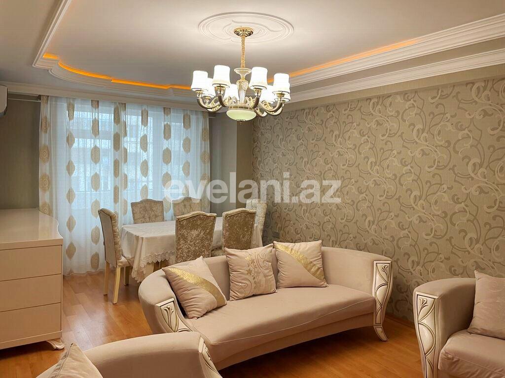 Satılır, yeni tikili, 3 otaqlı, 130 m², Nəriman Nərimanov m.