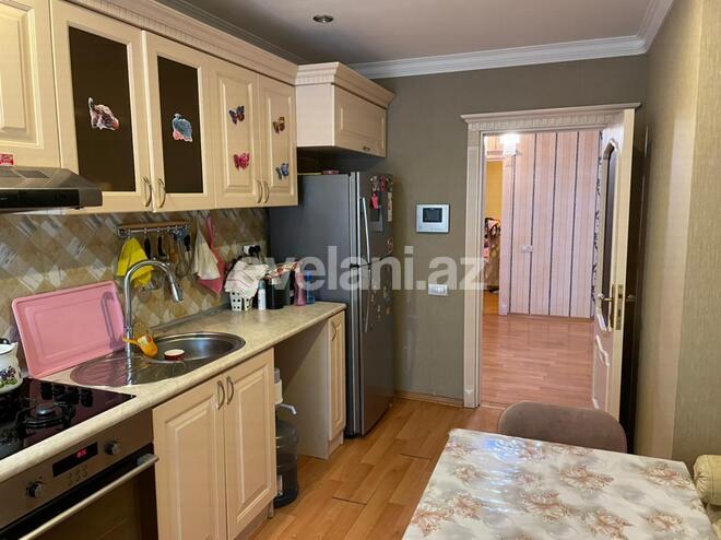 Satılır, yeni tikili, 3 otaqlı, 130 m², Nəriman Nərimanov m.