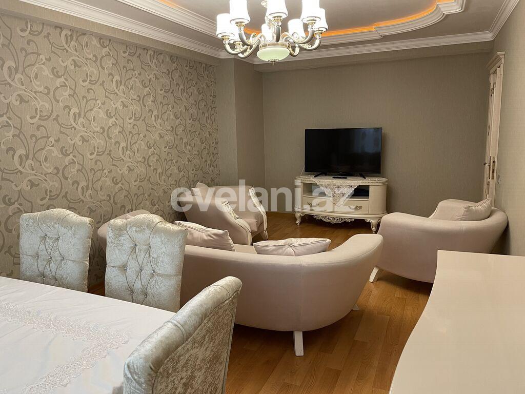 Satılır, yeni tikili, 3 otaqlı, 130 m², Nəriman Nərimanov m.