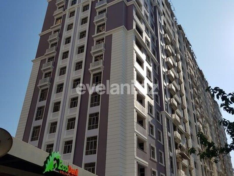 Satılır, yeni tikili, 2 otaqlı, 96 m², Gənclik m.