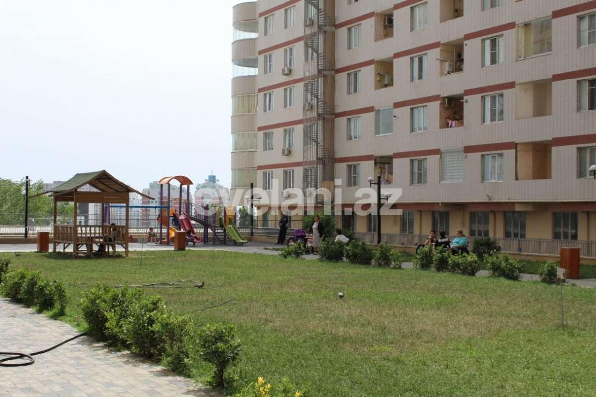 Продаётся, новостройка, 3-комнаты, 107 m², Ясамальский r.