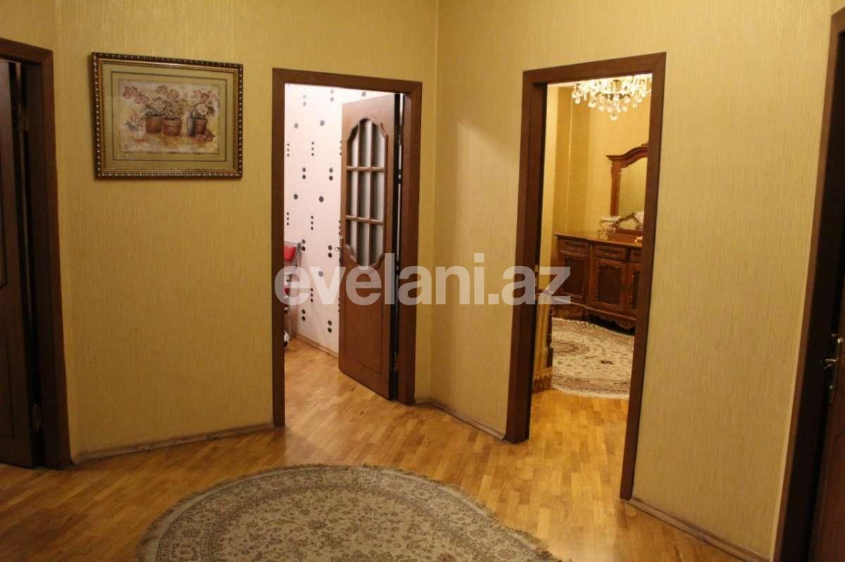 Продаётся, новостройка, 3-комнаты, 107 m², Ясамальский r.