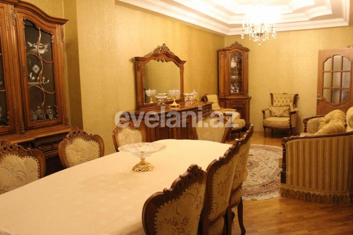 Продаётся, новостройка, 3-комнаты, 107 m², Ясамальский r.