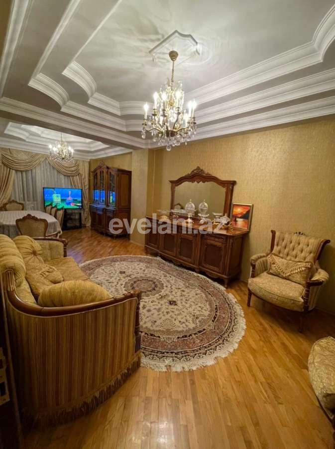 Продаётся, новостройка, 3-комнаты, 107 m², Ясамальский r.