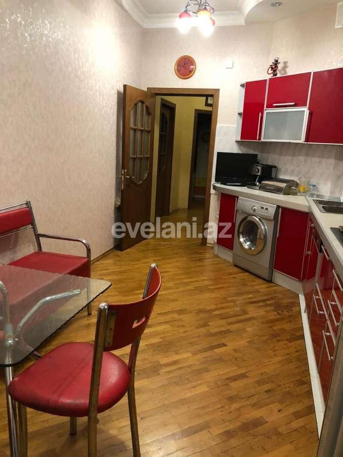 Продаётся, новостройка, 3-комнаты, 107 m², Ясамальский r.