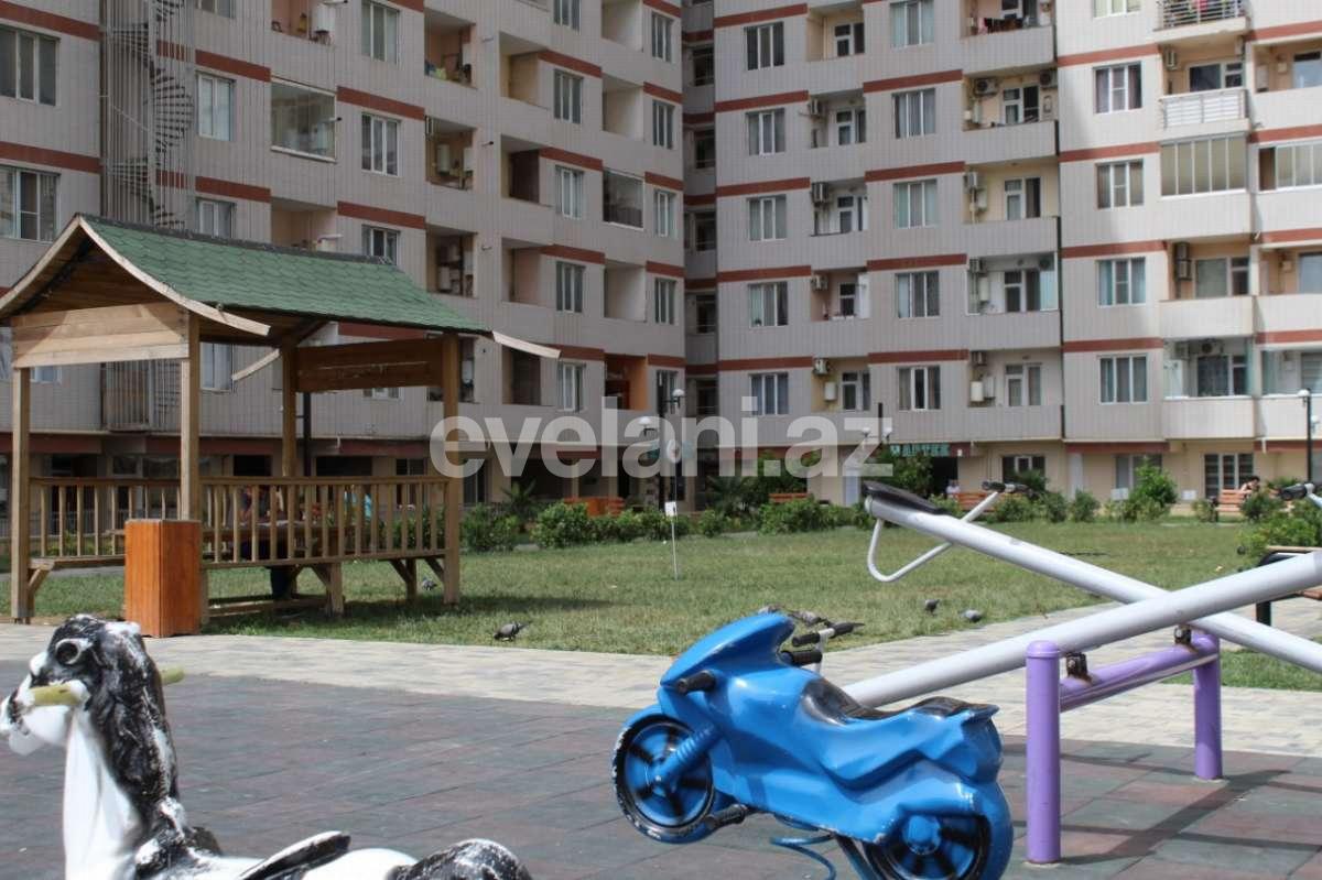 Продаётся, новостройка, 3-комнаты, 107 m², Ясамальский r.