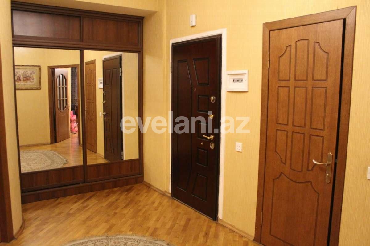 Продаётся, новостройка, 3-комнаты, 107 m², Ясамальский r.