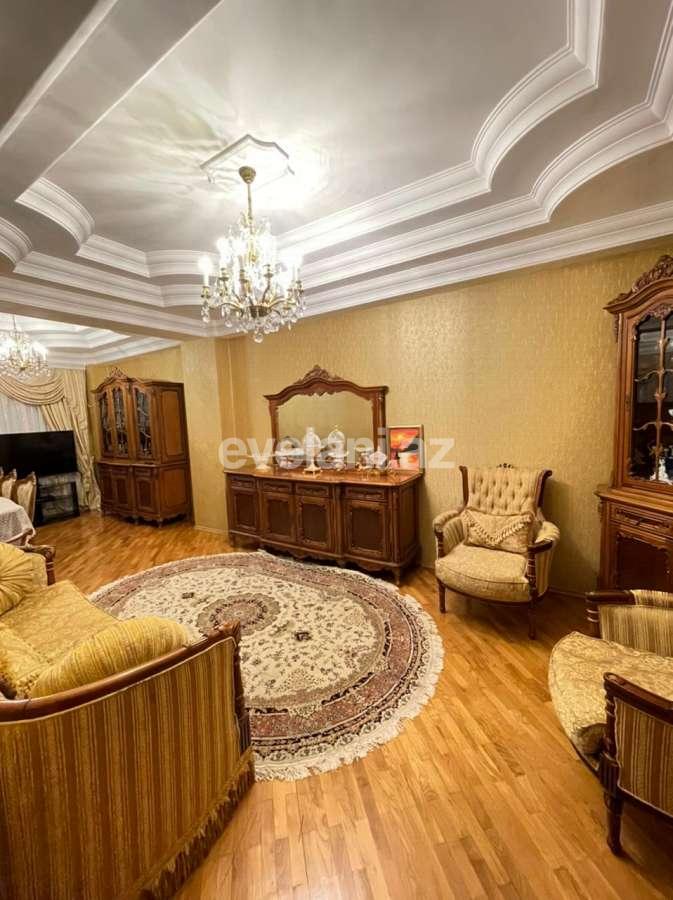 Продаётся, новостройка, 3-комнаты, 107 m², Ясамальский r.