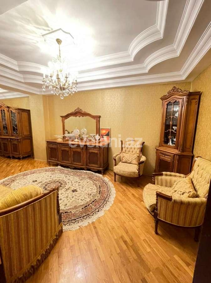 Продаётся, новостройка, 3-комнаты, 107 m², Ясамальский r.