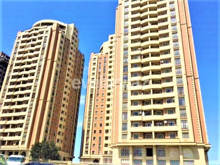 Satılır, yeni tikili, 4 otaqlı, 181 m², 20 yanvar m.
