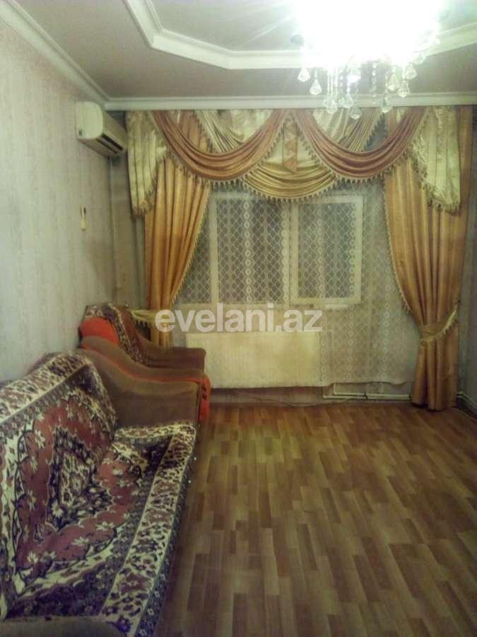 Rent, old building, 3 room, 56 m², Memar Ajami m.