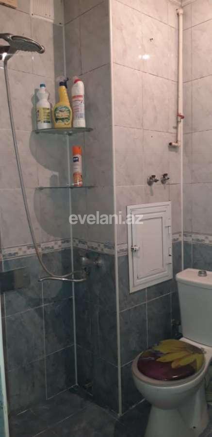Rent, old building, 3 room, 56 m², Memar Ajami m.